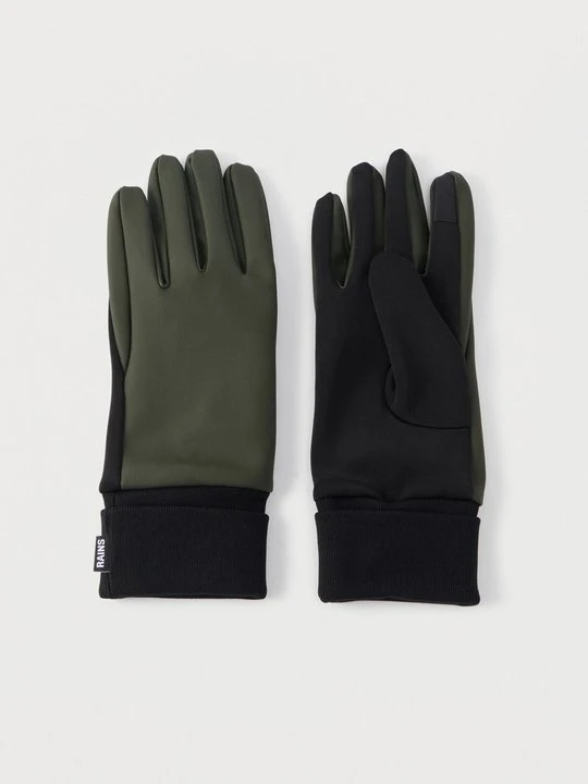 Zdjęcie produktu Rękawiczki pięciopalcowe Rains khaki