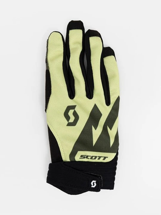 Zdjęcie produktu Rękawiczki pięciopalcowe SCOTT Sports żółty