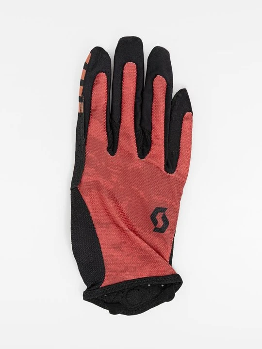 Zdjęcie produktu Rękawiczki pięciopalcowe SCOTT Sports czerwony