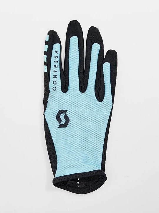 Zdjęcie produktu Rękawiczki pięciopalcowe SCOTT Sports jasnoniebieski