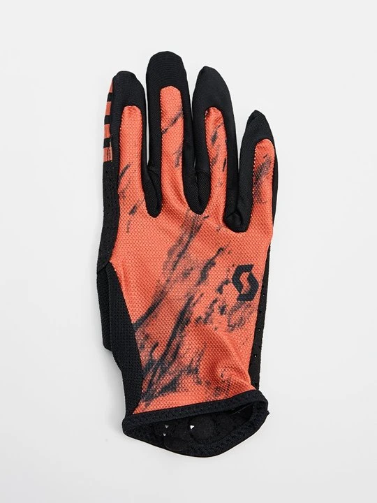 Zdjęcie produktu Rękawiczki pięciopalcowe SCOTT Sports łososiowy