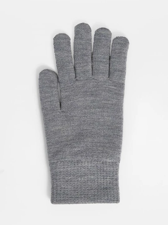 Zdjęcie produktu Rękawiczki pięciopalcowe SmartWool szary