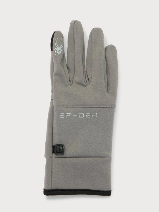 Zdjęcie produktu Rękawiczki pięciopalcowe Spyder szary