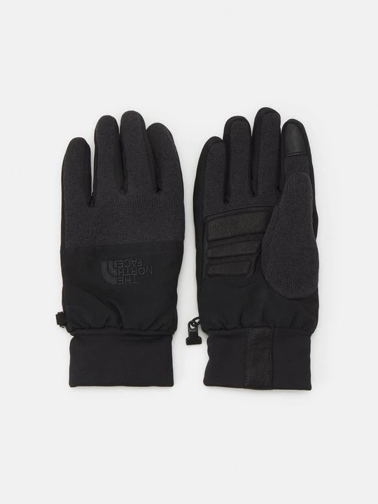 Zdjęcie produktu Rękawiczki pięciopalcowe The North Face czarny melanż