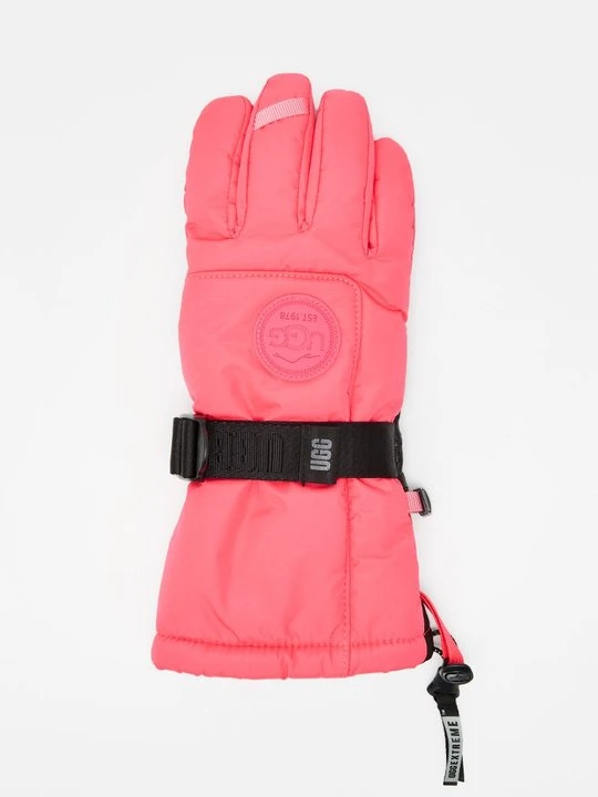 Zdjęcie produktu Rękawiczki pięciopalcowe UGG różowy