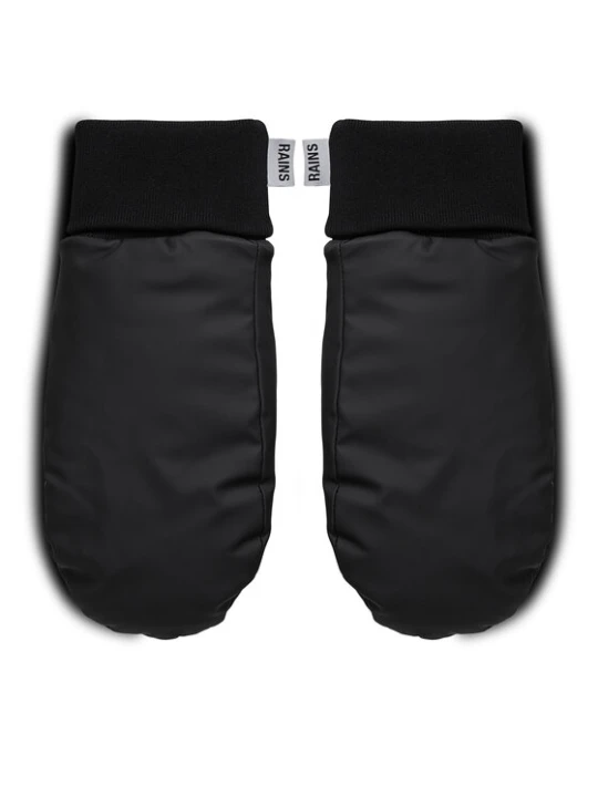 Zdjęcie produktu Rękawiczki Rains Alta Puffer Mittens W2T3 16070 Czarny