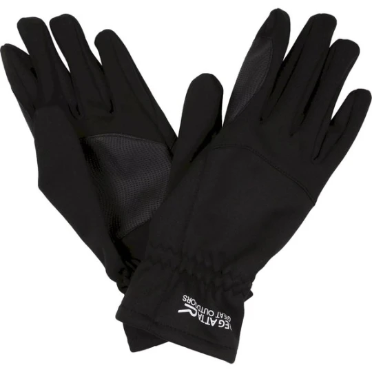 Zdjęcie produktu Rękawiczki Softshell III Regatta Czarny