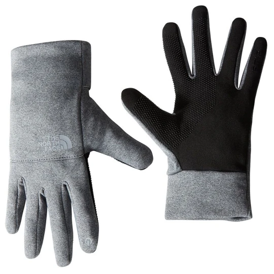 Zdjęcie produktu Rękawiczki unisex The North Face Etip 0A4SHADYY1 - szare