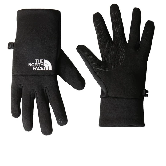 Zdjęcie produktu Rękawiczki unisex The North Face Etip 0A4SHAHV21 - czarne
