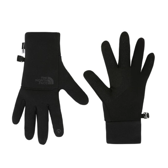 Zdjęcie produktu Rękawiczki The North Face Etip Recycled 0A4SHBJK31 - czarne