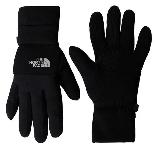 Zdjęcie produktu Rękawiczki The North Face Etip Trail 0A888KJK31 - czarne