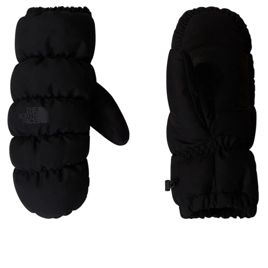 Zdjęcie produktu Rękawiczki damskie The North Face Montana 0A88JQJK31 - czarne