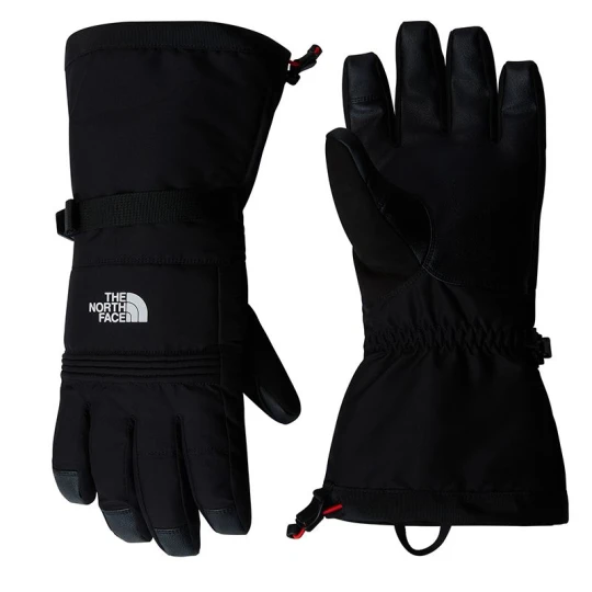 Zdjęcie produktu Rękawiczki męskie The North Face Montana 0A89QGJK31 - czarne