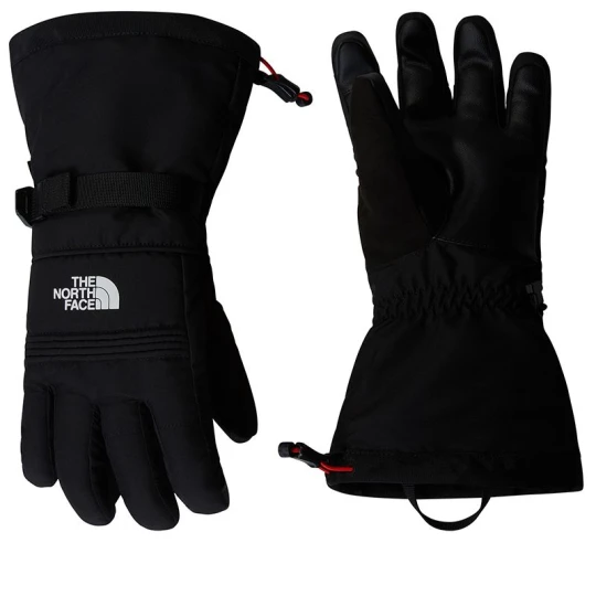 Zdjęcie produktu Rękawiczki damskie The North Face Montana 0A89QJJK31 - czarne