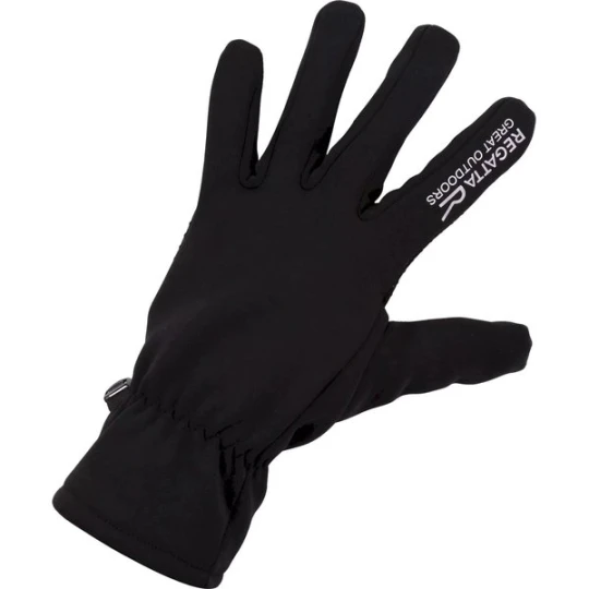 Zdjęcie produktu Rękawiczki Touchtip Tech II Regatta Czarny