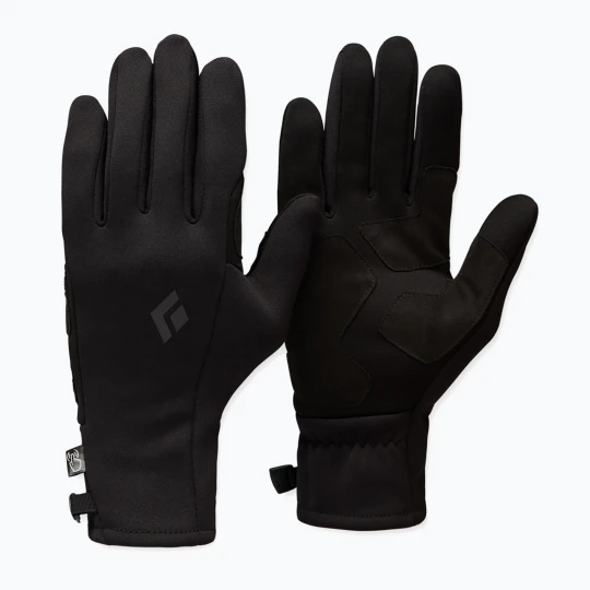 Zdjęcie produktu Rękawiczki trekkingowe Black Diamond Heavyweight Screentap black