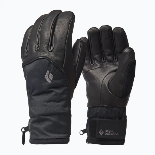 Zdjęcie produktu Rękawiczki trekkingowe Black Diamond Legend black