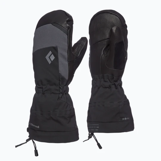 Zdjęcie produktu Rękawiczki trekkingowe Black Diamond Mercury Mitts black