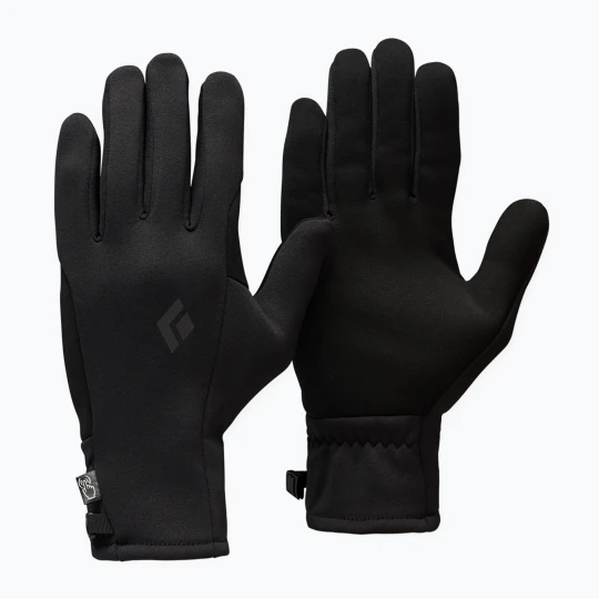 Zdjęcie produktu Rękawiczki trekkingowe Black Diamond Midweight Screentap black