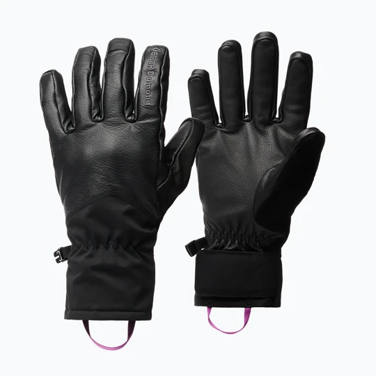 Zdjęcie produktu Rękawiczki trekkingowe Black Diamond Tour black