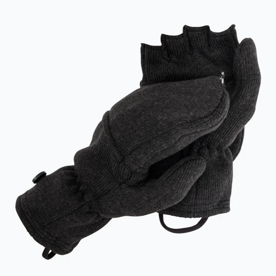 Zdjęcie produktu Rękawiczki trekkingowe damskie Patagonia Better Sweater Fleece black