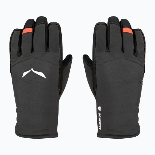 Zdjęcie produktu Rękawiczki trekkingowe damskie Salewa Ortles PTX / TWR black out