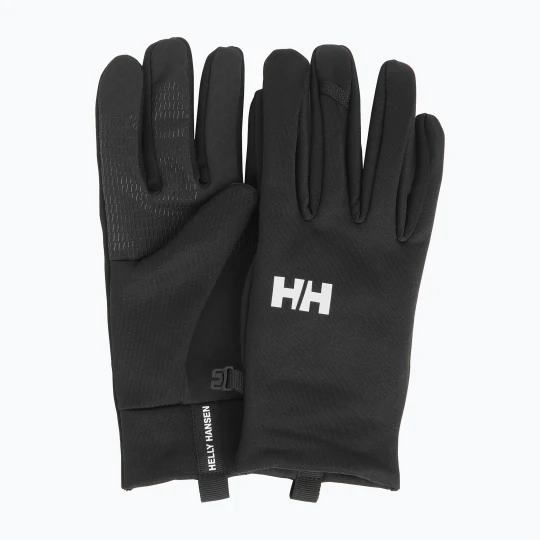 Zdjęcie produktu Rękawiczki trekkingowe Helly Hansen Hardface Fleece Touch black