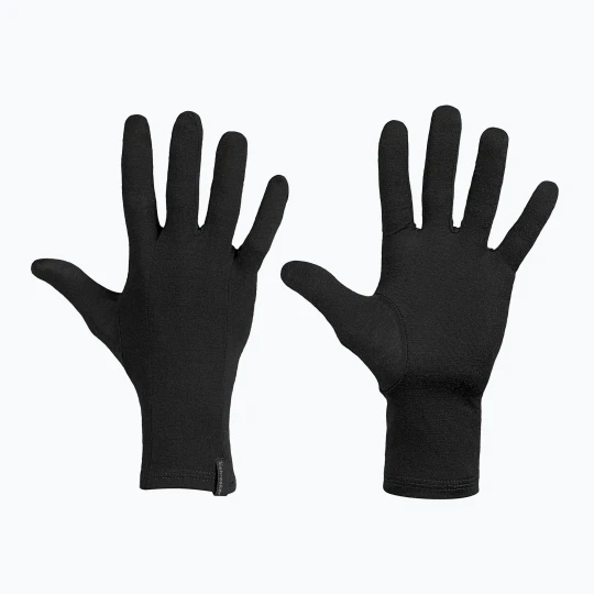 Zdjęcie produktu Rękawiczki trekkingowe icebreaker 200 Oasis Glove Liners black