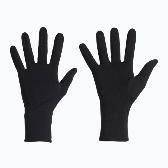 Zdjęcie produktu Rękawiczki trekkingowe icebreaker 260 Tech Glove Liners black