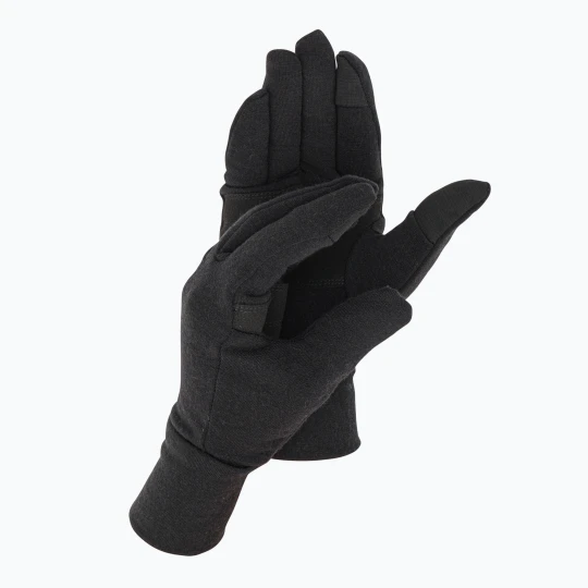 Zdjęcie produktu Rękawiczki trekkingowe icebreaker Sierra black