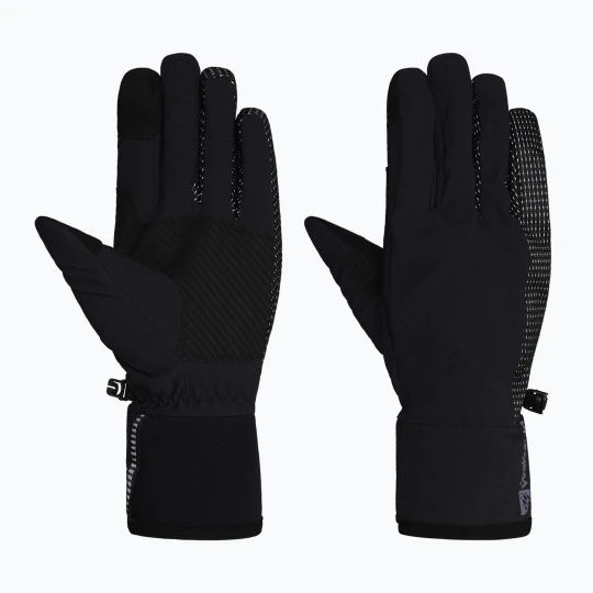 Zdjęcie produktu Rękawiczki trekkingowe Jack Wolfskin Gleam Czarny