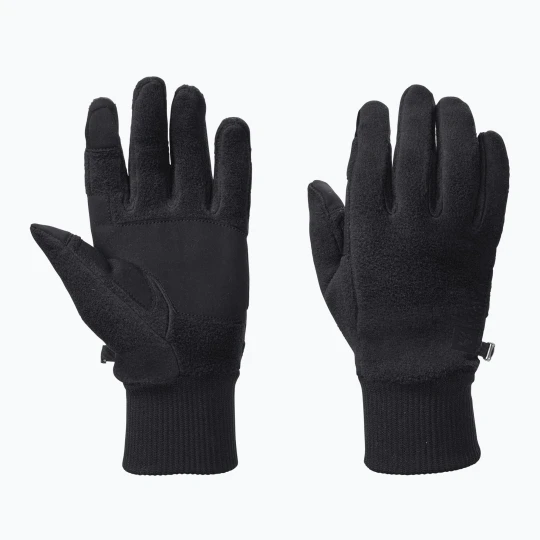 Zdjęcie produktu Rękawiczki trekkingowe Jack Wolfskin Vertigo black