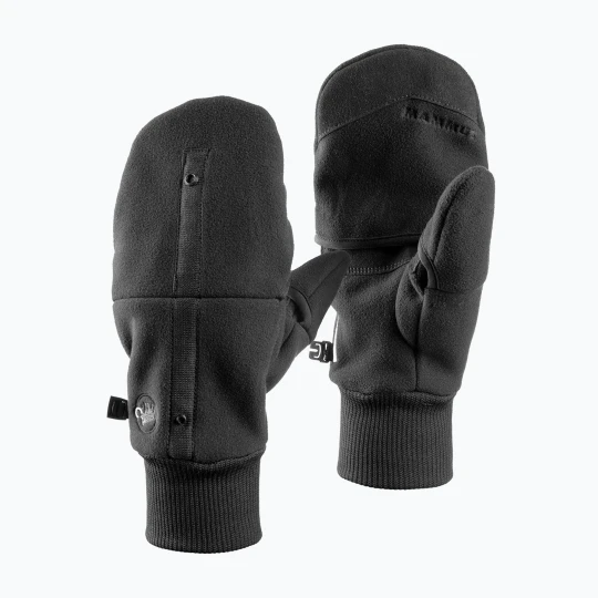 Zdjęcie produktu Rękawiczki trekkingowe Mammut Shelter black