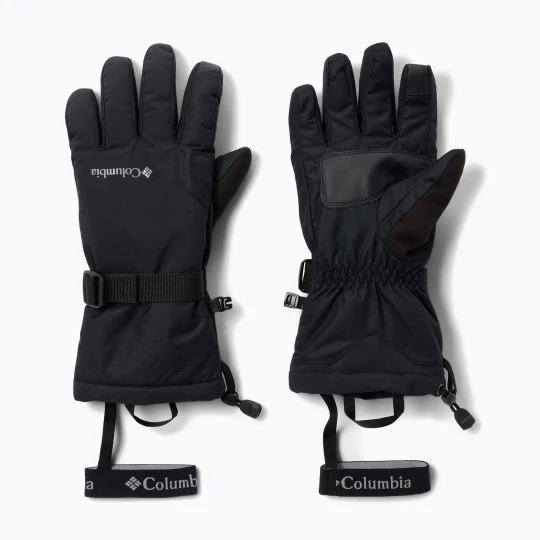 Zdjęcie produktu Rękawiczki trekkingowe męskie Columbia Arctic Slope Sleeker black