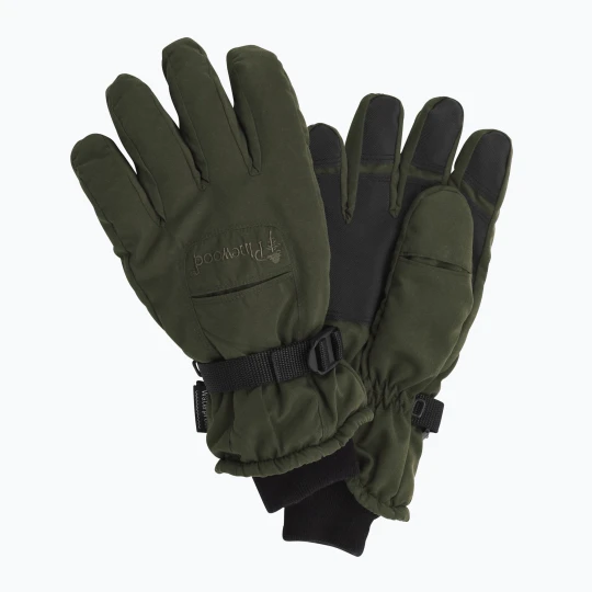 Zdjęcie produktu Rękawiczki trekkingowe męskie Pinewood Membrane Glove moss green