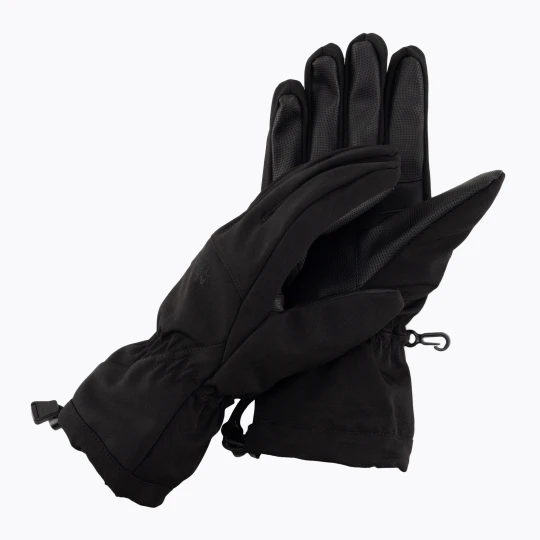 Zdjęcie produktu Rękawiczki trekkingowe męskie Pinewood Padded 5-F black
