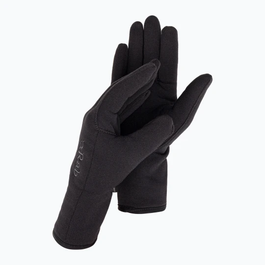 Zdjęcie produktu Rękawiczki trekkingowe męskie Rab Power Stretch Pro black