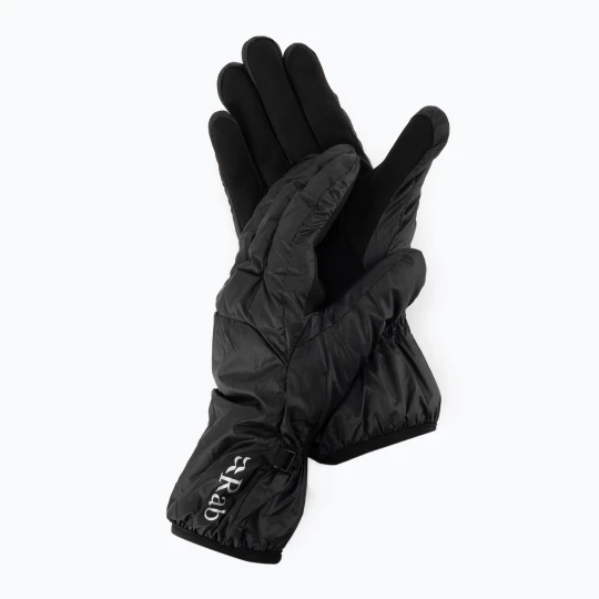 Zdjęcie produktu Rękawiczki trekkingowe męskie Rab Xenon black