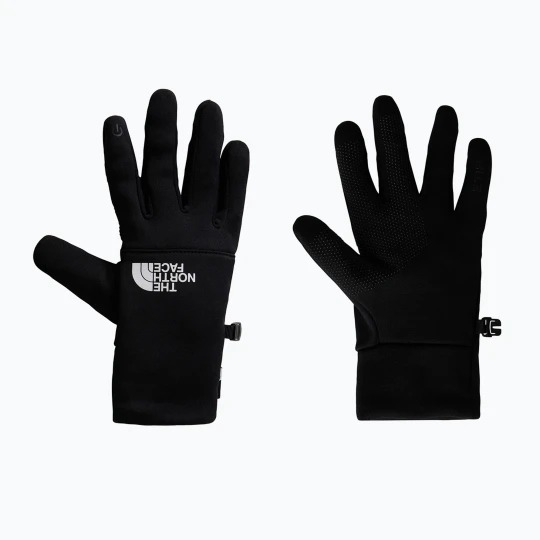 Zdjęcie produktu Rękawiczki trekkingowe męskie The North Face Etip Recycled tnf black