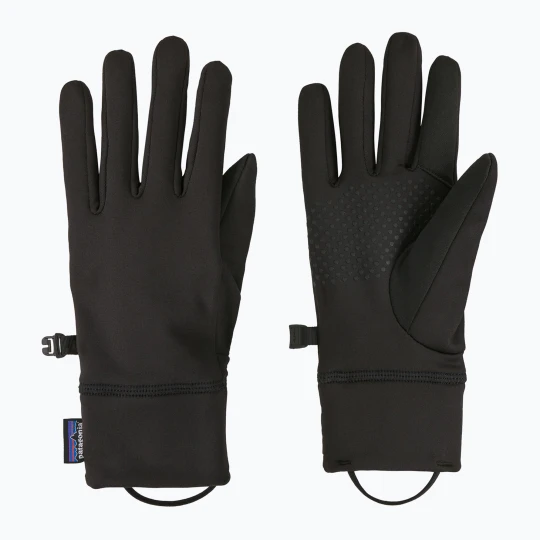 Zdjęcie produktu Rękawiczki trekkingowe Patagonia R1 Daily black