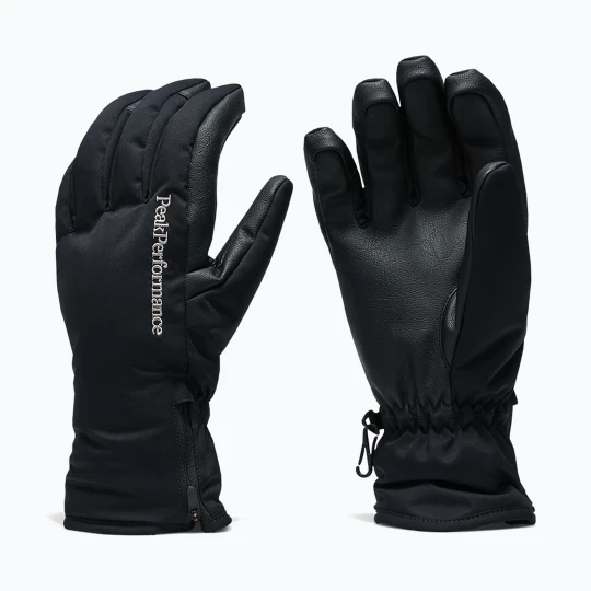 Zdjęcie produktu Rękawiczki trekkingowe Peak Performance Unite Glove black