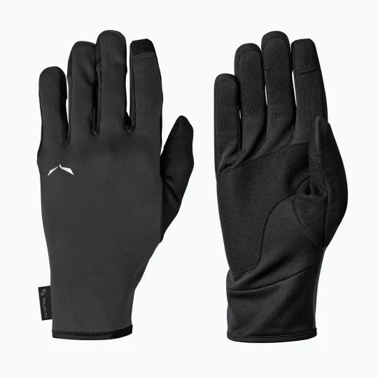 Zdjęcie produktu Rękawiczki trekkingowe Salewa Ortles PL black out