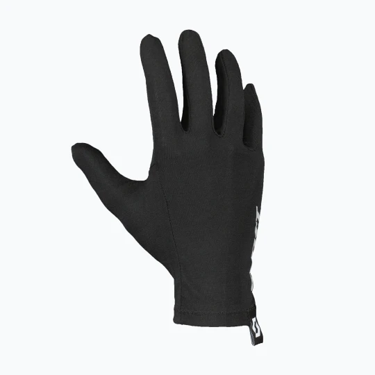Zdjęcie produktu Rękawiczki trekkingowe SCOTT Merino Liner black