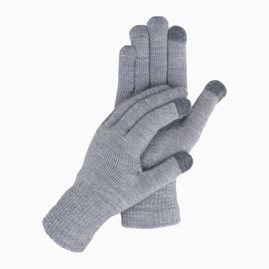 Zdjęcie produktu Rękawiczki trekkingowe Smartwool Liner light grey heather