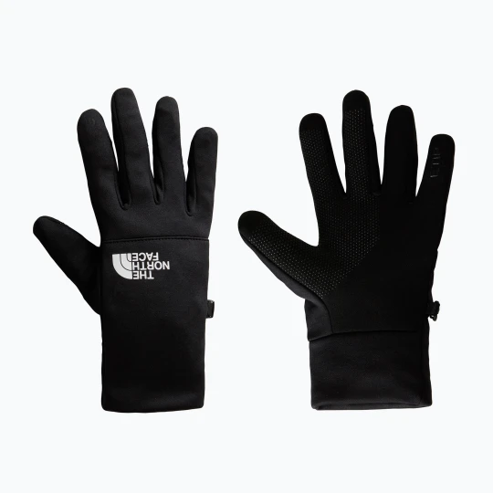 Zdjęcie produktu Rękawiczki trekkingowe The North Face Etip Recycled black / white