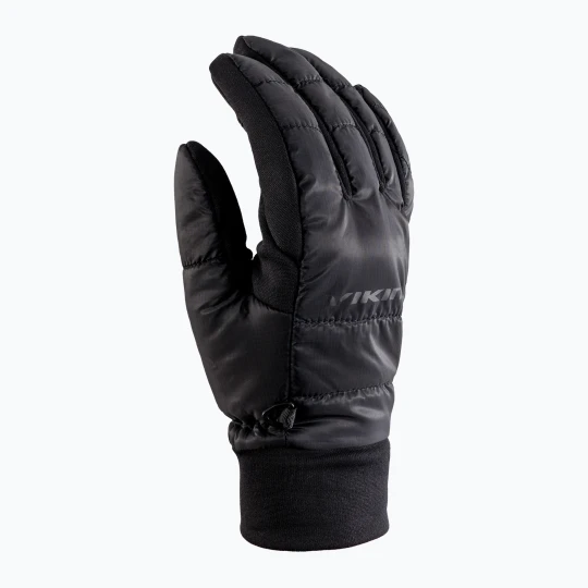 Zdjęcie produktu Rękawiczki trekkingowe Viking Superior black