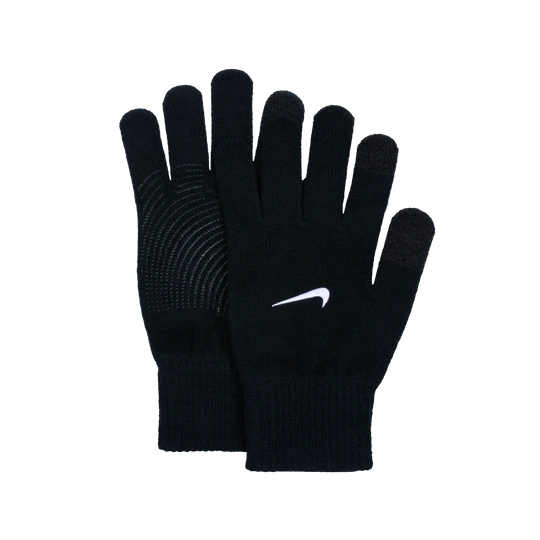 Zdjęcie produktu Rękawiczki treningowe z dzianiny Nike Tech Grip 3.0 - Czerń