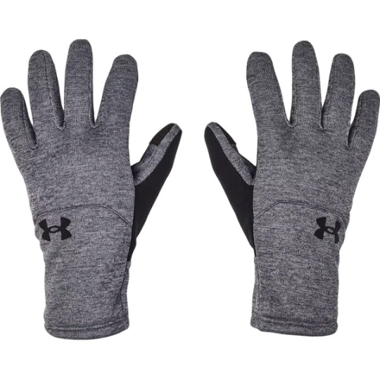 Zdjęcie produktu Rękawiczki UA Storm Fleece Under Armour Szary