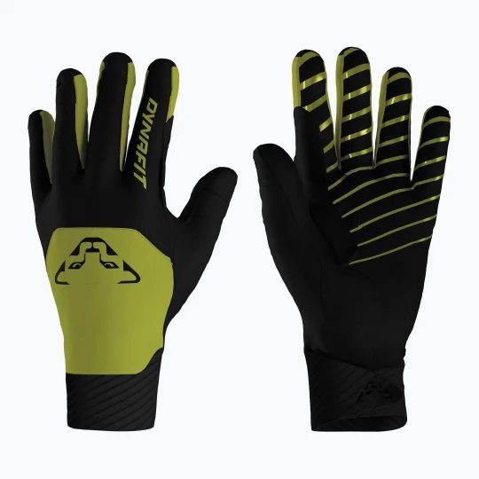 Zdjęcie produktu Rękawiczki wielofunkcyjne DYNAFIT Blacklight Softshell golden lime Żółty