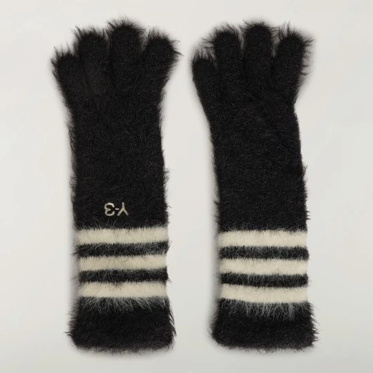 Zdjęcie produktu Rękawiczki Y-3 Stripes Adidas